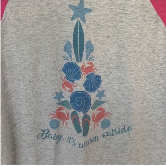 Holiday Christmas shirt - Picture 2 of 4